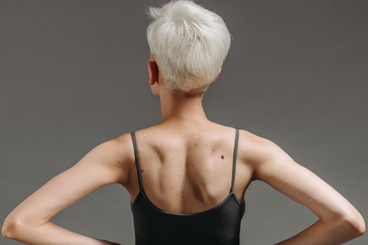 TIPS: Widening UPPER TORSO