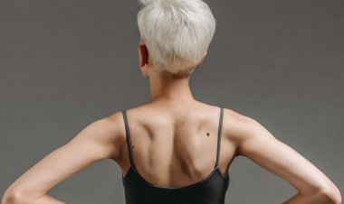 TIPS: Widening UPPER TORSO