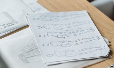 How Fashion Designing Work?