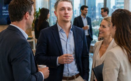 Establishing Professional Image