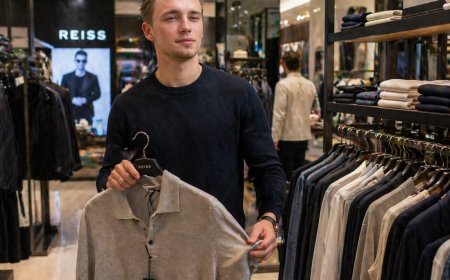 Looking Into Your Wardrobe — A Guide to Effortless Style and Smart Living