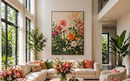 Interior Design Tips Inspired by Fashion Designer