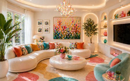 Noubikko Interiors Redefines Living in Style: Where Fashion, and Modern Interiors Become One