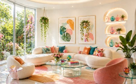 Noubi Says: Smart Luxury, Zen Peace, and Bold Beauty Come Alive