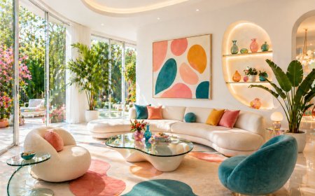 Peaceful Luxury Is the New Status Symbol