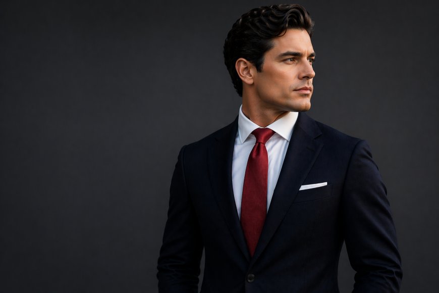 Bold Message: Master Your Image or Be Defined by It