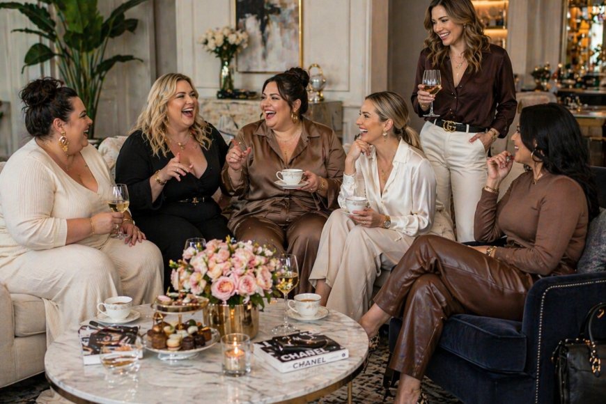 Style Is Not What You Wear - It Is Who You Are:  THE FASHION TRUTH 