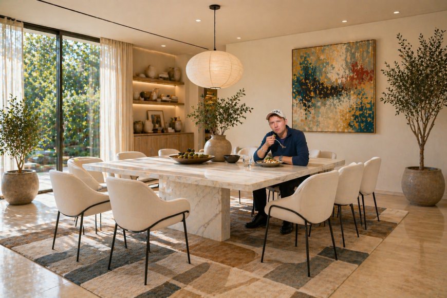 Peaceful Luxury Is the New Status Symbol