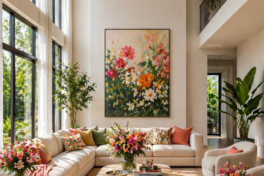 Interior Design Tips Inspired by Fashion Designer