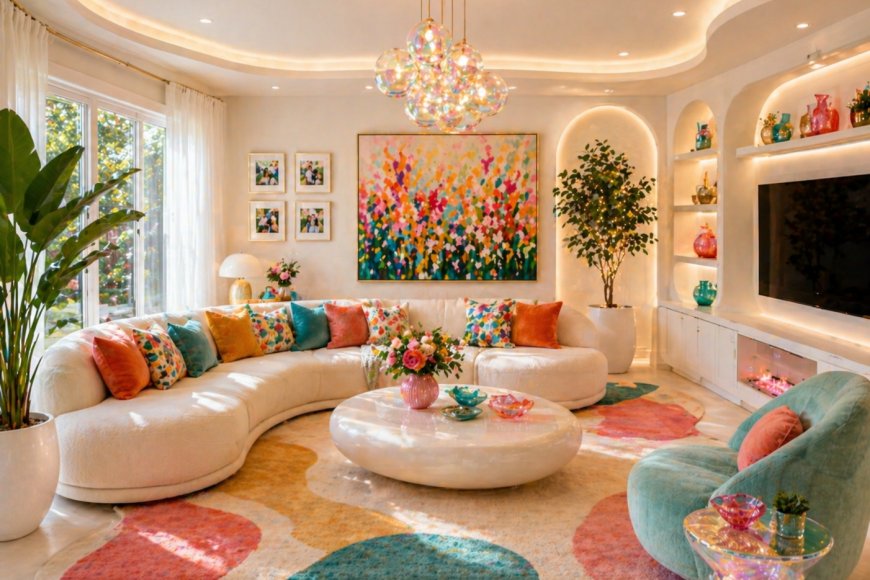 Noubikko Interiors Redefines Living in Style: Where Fashion, and Modern Interiors Become One