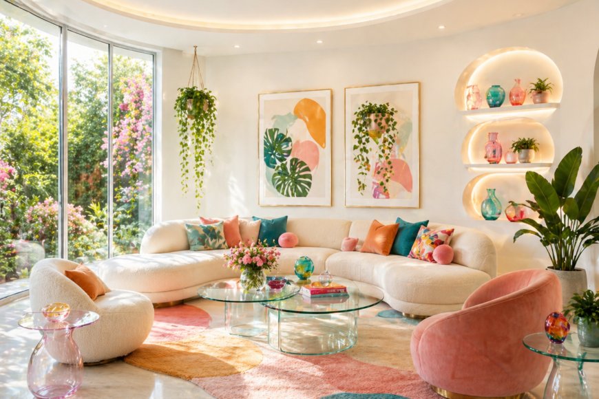 Noubi Says: Smart Luxury, Zen Peace, and Bold Beauty Come Alive