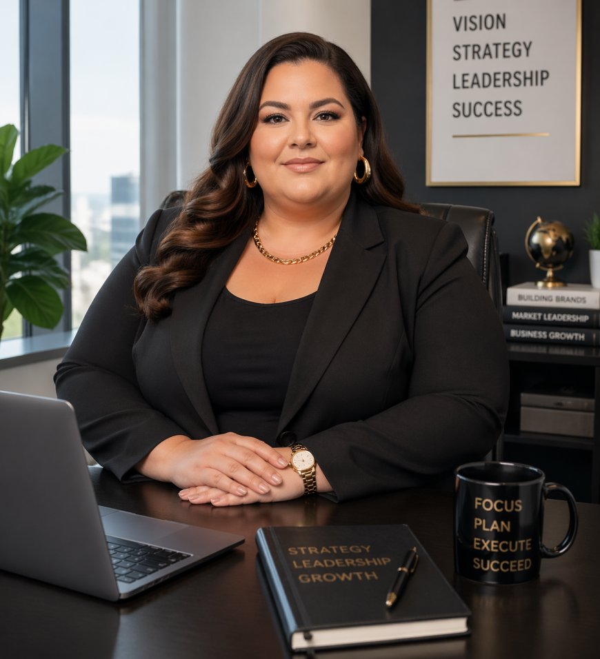 “The Art of Presence” — Redefining Interview Dressing as a Strategy for Success