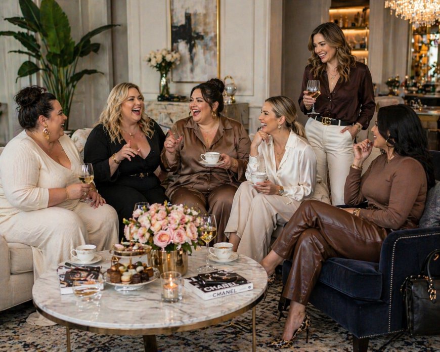 Style Is Not What You Wear - It Is Who You Are:  THE FASHION TRUTH 