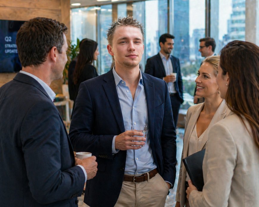 Establishing Professional Image