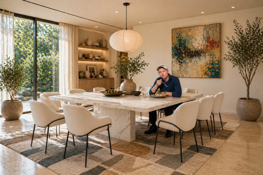 Peaceful Luxury Is the New Status Symbol