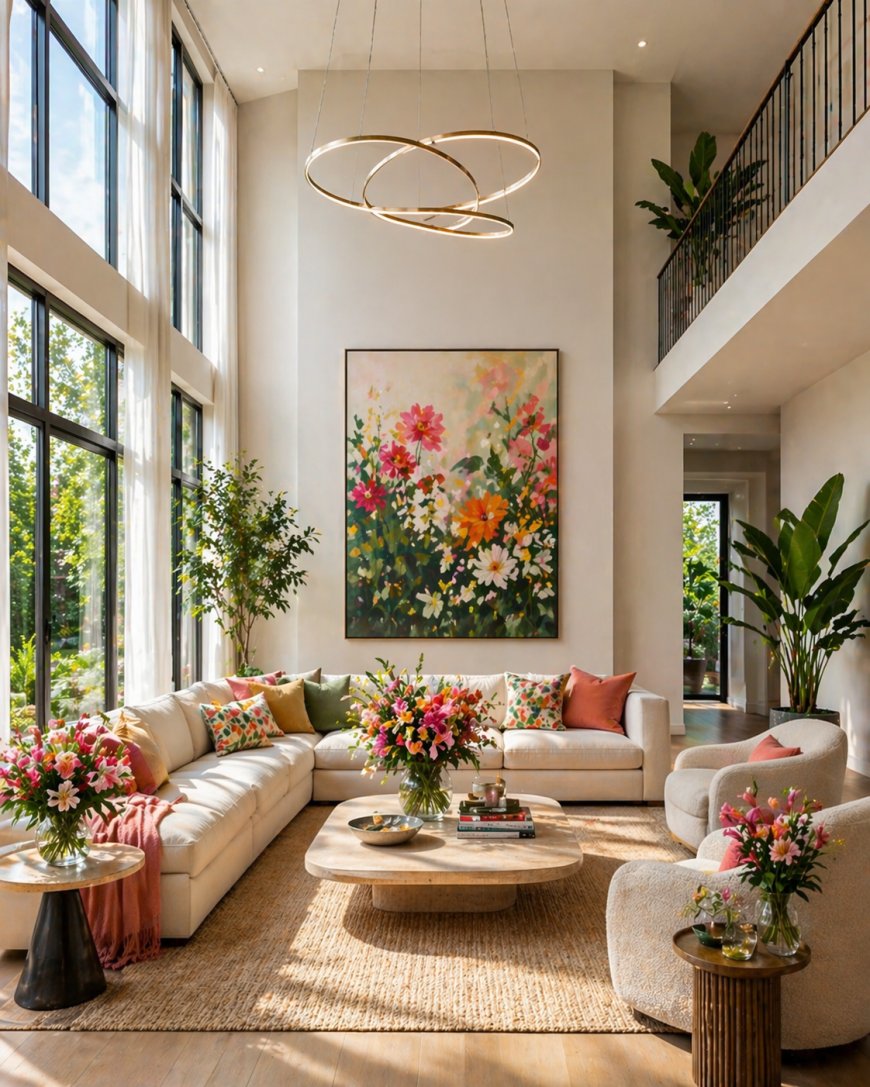 Interior Design Tips Inspired by Fashion Designer