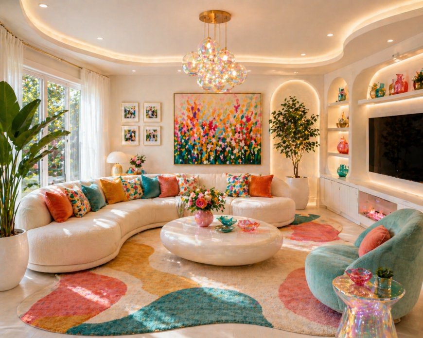 Noubikko Interiors Redefines Living in Style: Where Fashion, and Modern Interiors Become One