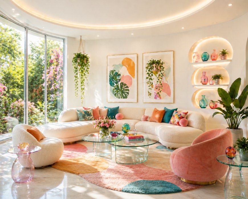 Noubi Says: Smart Luxury, Zen Peace, and Bold Beauty Come Alive
