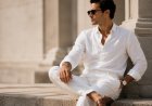 The Gentleman’s Guide to Wearing White Without Looking Flashy