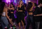 Black Is the Undisputed Champion of Cocktail Evening Parties