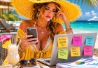 Tips of Executive on Vacation? Or Executive on Duty?