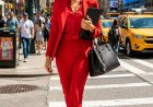 Red in Fashion Is The Color That Refuses To Be Ignored