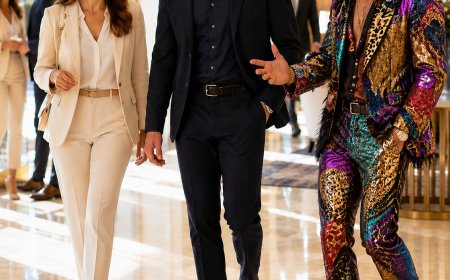 The Difference Between a Stylish Man and a Fashion Victim