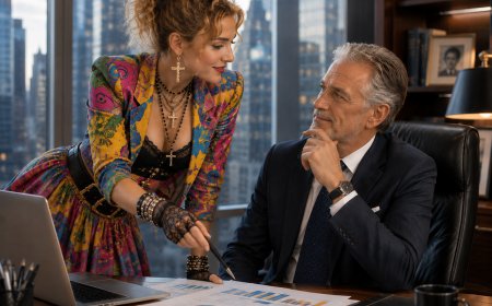 How to Dress in Front of a Conservative Boss Without Sacrificing Your Real Self