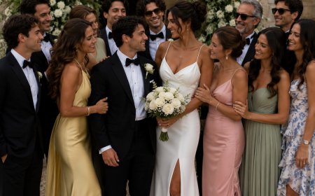 What to Wear If You Were Invited to a Wedding or Attending a Funeral