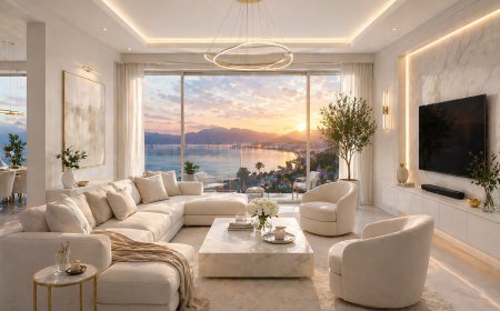 Where Fashion, and Modern Interiors Become One
