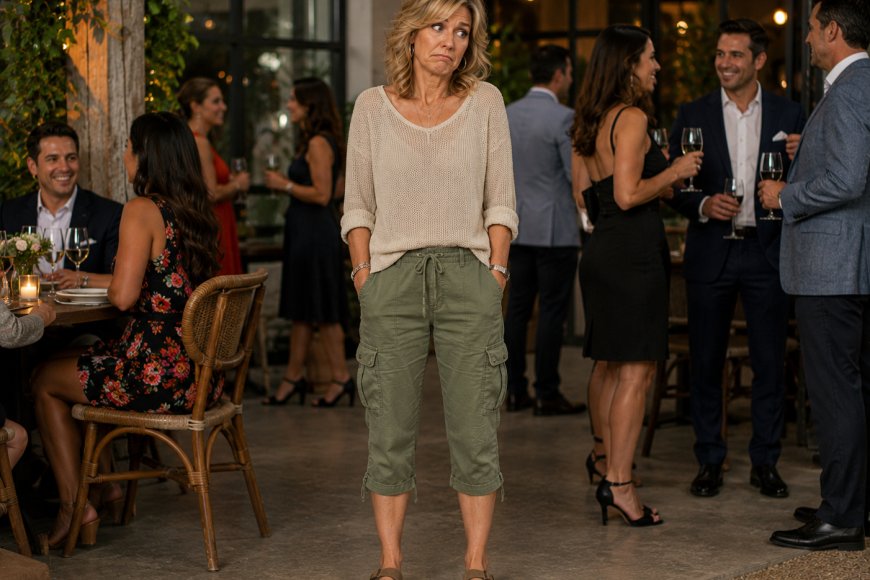 There’s an Implied Dress Code… and You’re NOT Wearing It