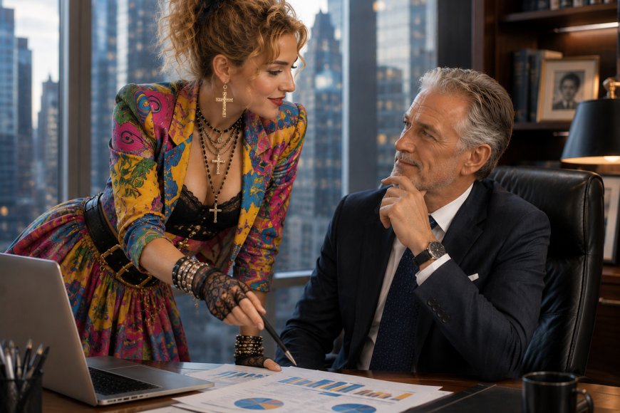 How to Dress in Front of a Conservative Boss Without Sacrificing Your Real Self