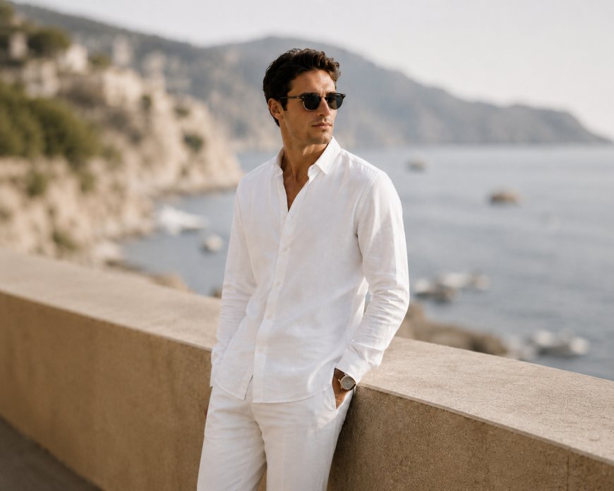 Why Simplicity Makes a Man Look Wealthier