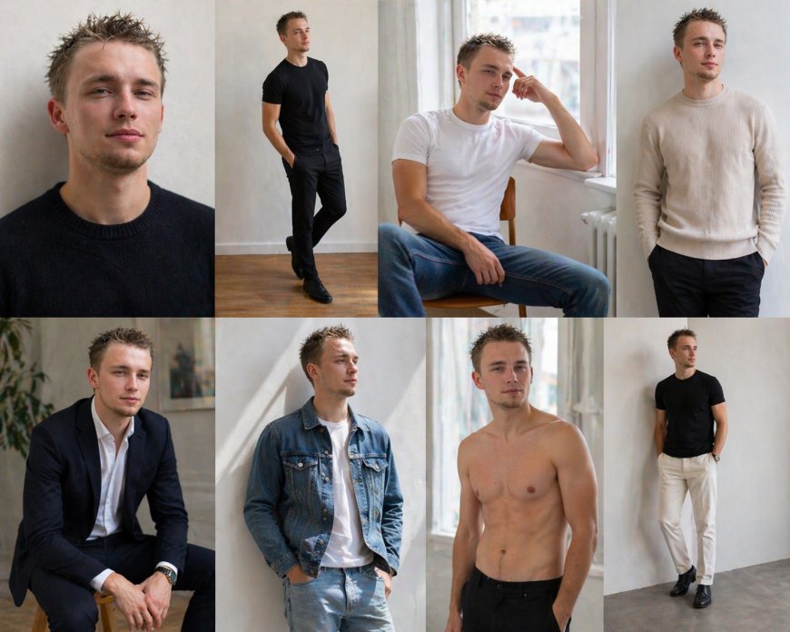 The Art of Looking Relaxed Yet Powerful