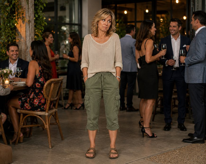 There’s an Implied Dress Code… and You’re NOT Wearing It