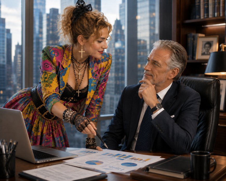 How to Dress in Front of a Conservative Boss Without Sacrificing Your Real Self