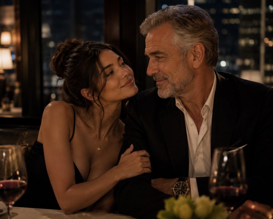 He’s Rich, You’re Not — How To Avoid Looking Like a Gold Digger