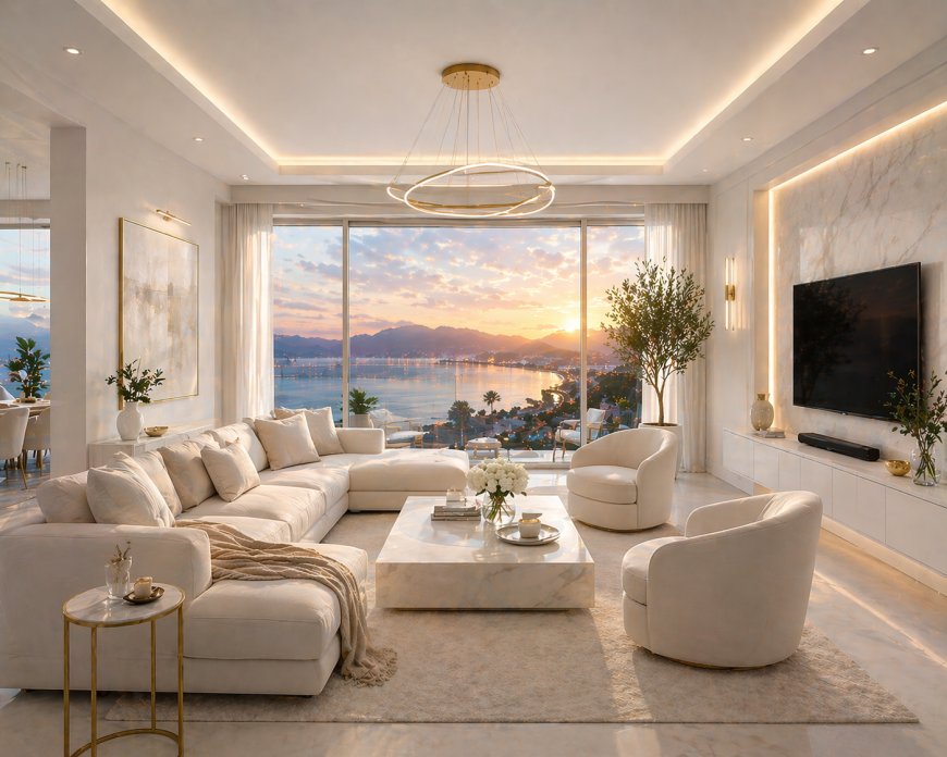 Where Fashion, and Modern Interiors Become One