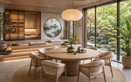 “Where Stillness Meets Style: Why Noubikko and Zen Interiors Are the Perfect Romance”