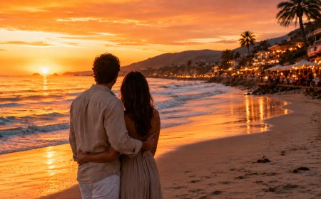 Romantic Getaways: Love, Luggage, and the Art of Traveling Together