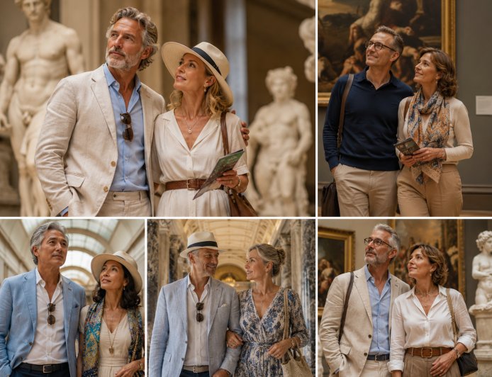Travel With an Appetite and Something Nice to Wear