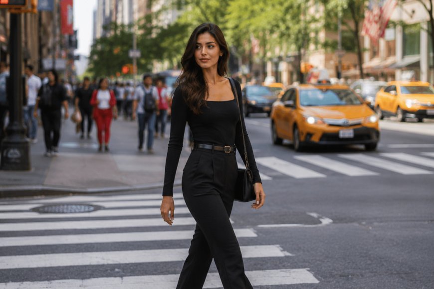 Your Fashion Is the First Chapter of Your Story