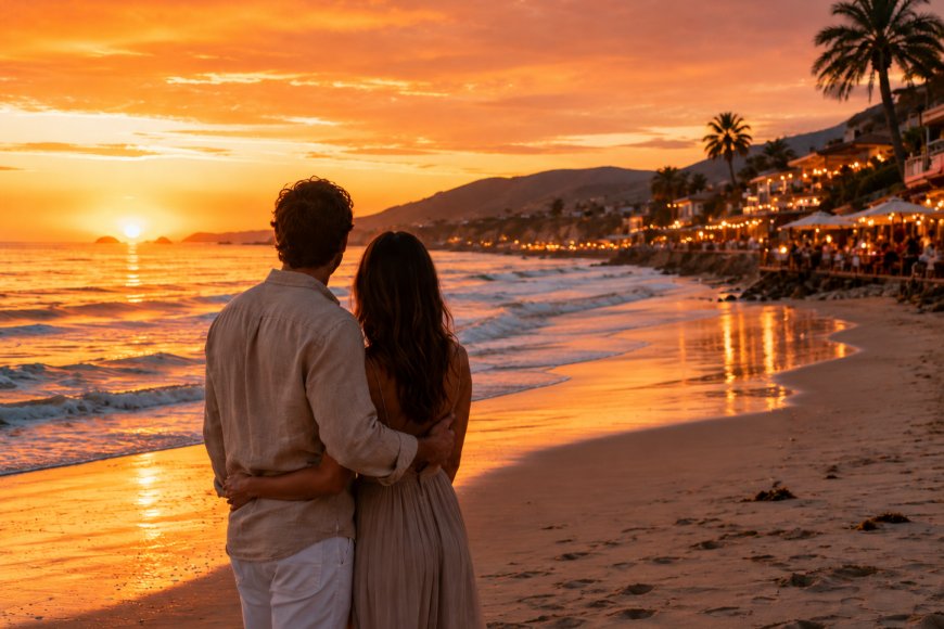 Romantic Getaways: Love, Luggage, and the Art of Traveling Together