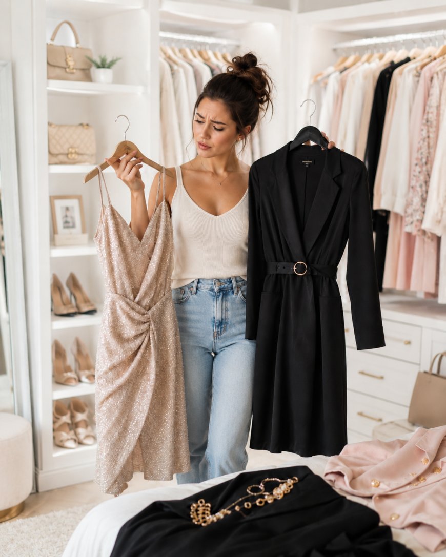 Your Wardrobe Matter More Than You Think
