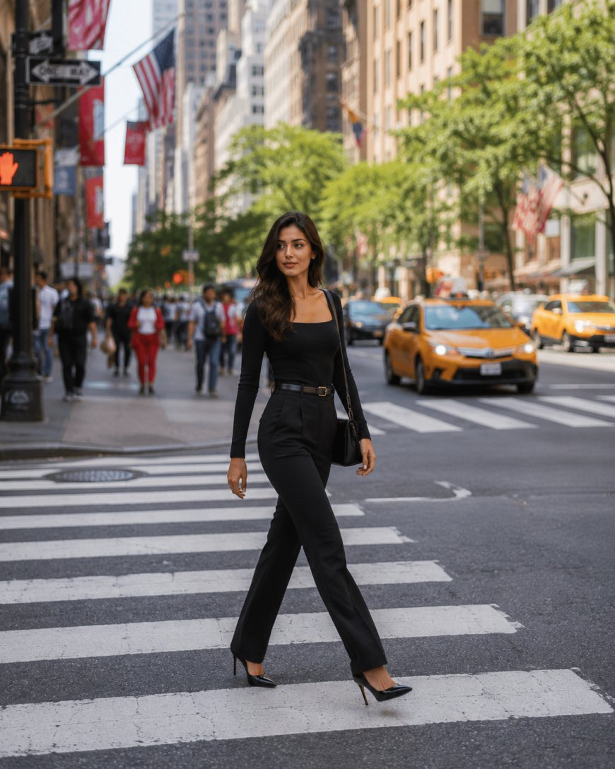 Your Fashion Is the First Chapter of Your Story