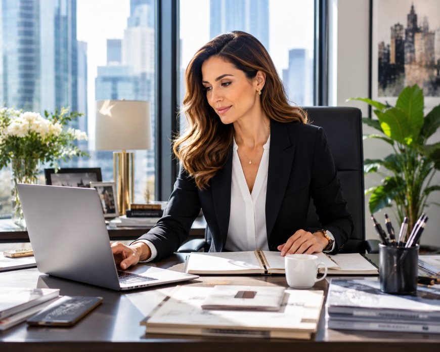 The Quiet Power of Personal Presentation