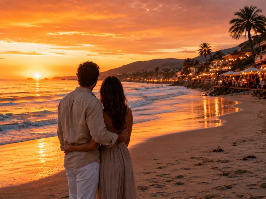 Romantic Getaways: Love, Luggage, and the Art of Traveling Together
