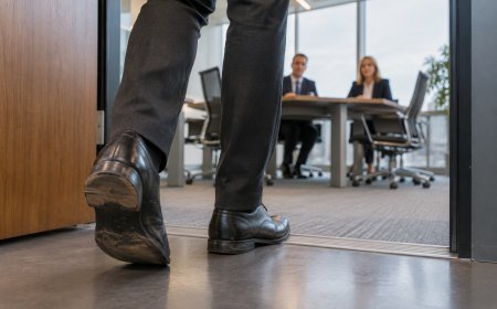 What Your Shoes Say About You