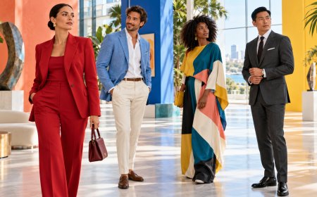 The Silent Language of Clothing