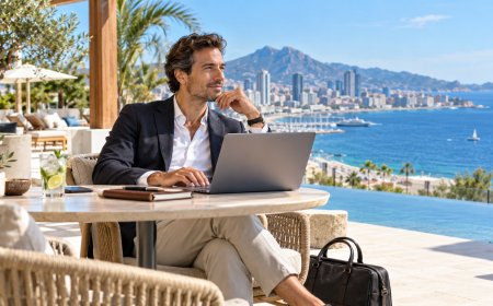 Bleisure Travel: Mixing Business with Leisure
